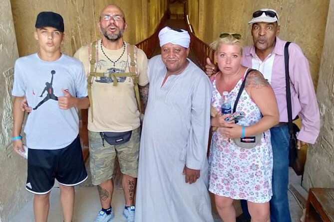 Private Trip to Luxor From Cairo by Plane - Good To Know