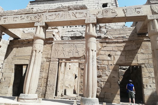 Private Trip to Luxor From Hurghada, Queens Valley and Luxor Temple - Highlights of Luxor Trip