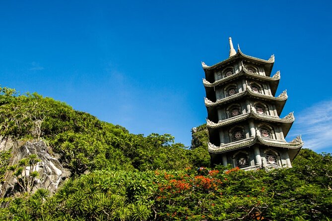 Private Trip To Marble Mountains & Hoi An Town From Danang - Duration and Timing