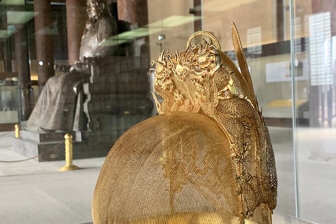 Private Trip to Mutianyu Great Wall and Ming Tombs With English Speaking Driver - Additional Details