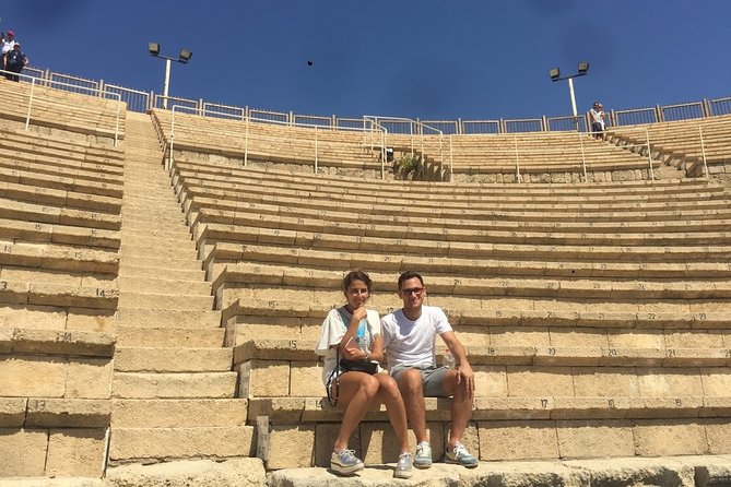 Private Trip to Old City-Caesarea and the Bahai Gardens in Haifa - Cancellation Policy