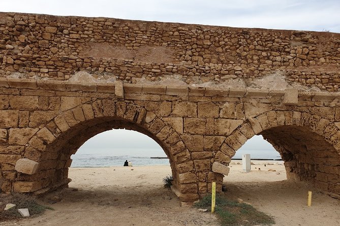 Private Trip to Old City-Caesarea and the Bahai Gardens in Haifa - Pricing & Booking