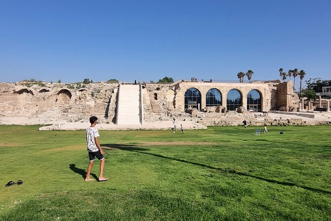 Private Trip to Old City-Caesarea and the Bahai Gardens in Haifa - The Sum Up