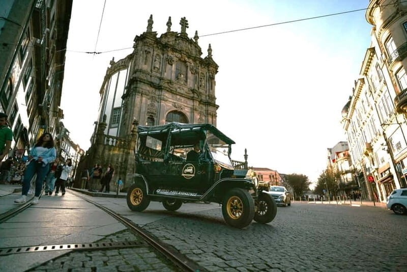 Private Trip to Porto with Tuktuk Tour in a Classic Ford T - Practical Tips for Travelers