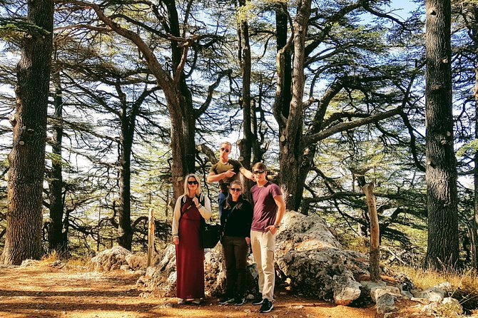 Private Trip to Qadisha Valley, Cedars Forest of God and Baalbek Temples - Additional Information and Cancellation Policy
