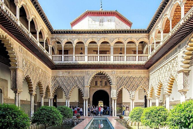 Private trip to Seville w/ hotel or shore pickup on Costa del Sol - Why Consider This Tour?