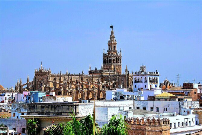 Private trip to Seville w/ hotel or shore pickup on Costa del Sol - Frequently Asked Questions