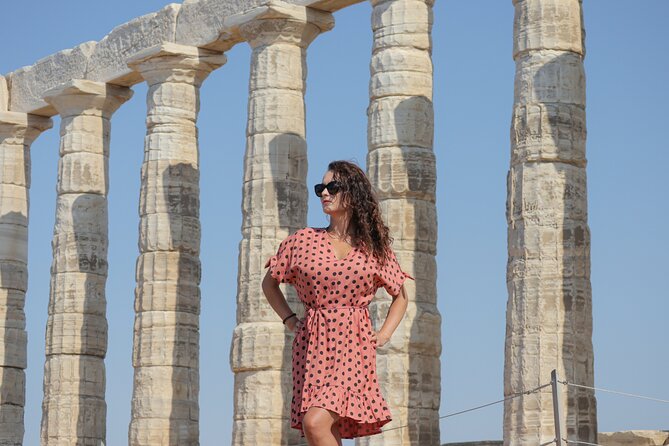 Private Trip to Sounion With Personal Photographer - Good To Know