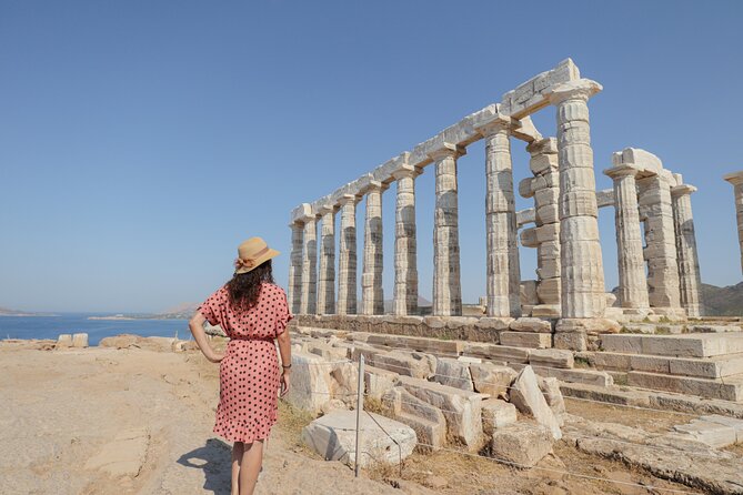 Private Trip to Sounion With Personal Photographer - Location and Accessibility