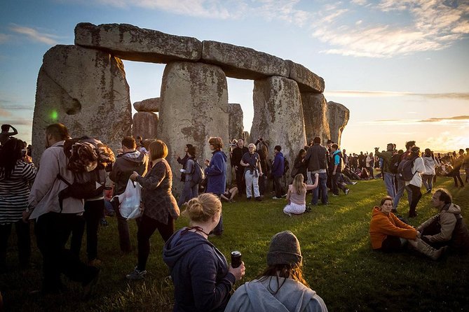 Private Trip to Stonehenge With Hotel Pick-Up - Convenient Hotel Pick-Up