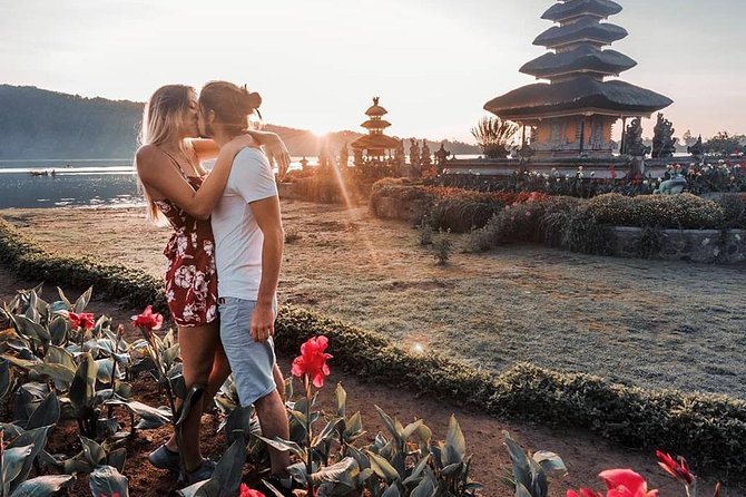 Private Trip to Tanah Lot, Jatiluwih, and Bali Waterfall With a French-Speaking Guide - Guide Language and Itinerary