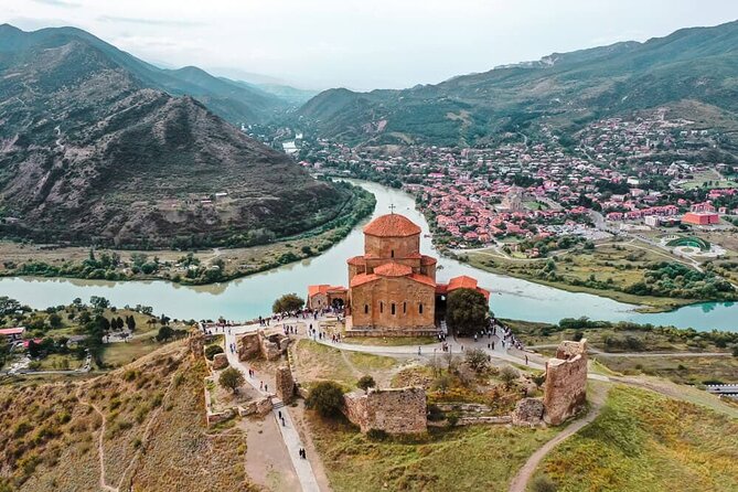 Private Trip to Tbilisi and Mtskheta - Cultural Capitals - Itinerary for the Day Trip