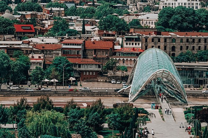 Private Trip to Tbilisi and Mtskheta - Cultural Capitals - Booking and Cancellation Policies