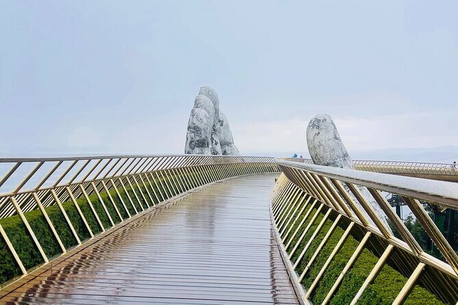 Private Trip to the Golden Bridge & French Village - A Closer Look at the Itinerary