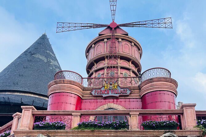 Private Trip to the Golden Bridge & French Village - Who Would Love This Tour?