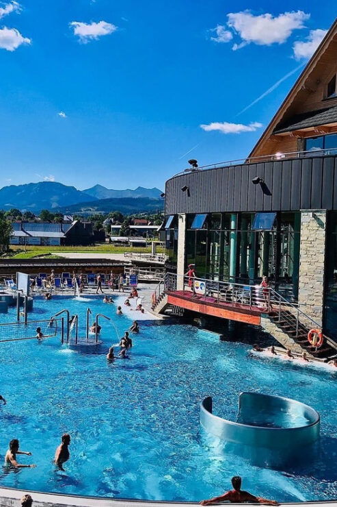 Private Trip to Thermal Baths and Zakopane, Pick up Krakow - Itinerary Highlights