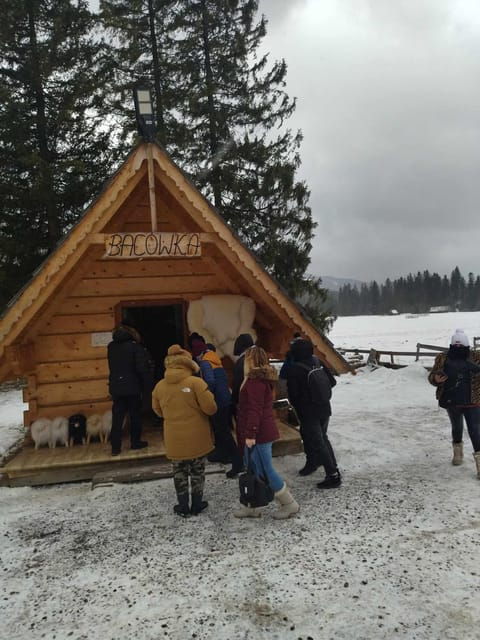 Private Trip to Thermal Baths and Zakopane, Pick up Krakow - Additional Information