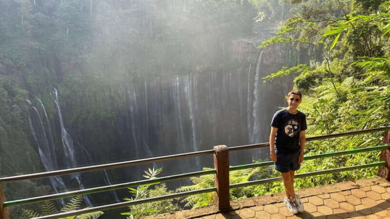 Private Trip to Tumpak Sewu Waterfall (Malang or Surabaya) - The Value of a Private Tour