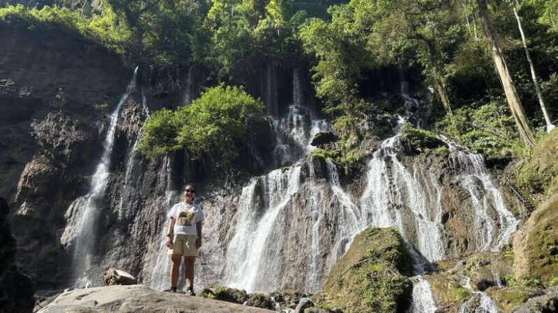 Private Trip to Tumpak Sewu Waterfall (Malang or Surabaya) - The Sum Up