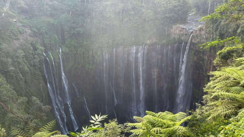 Private Trip to Tumpak Sewu Waterfall (Malang or Surabaya) - Good To Know