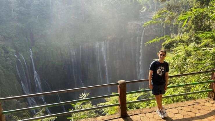 Private Trip to Tumpak Sewu Waterfall (Malang or Surabaya) - Key Points