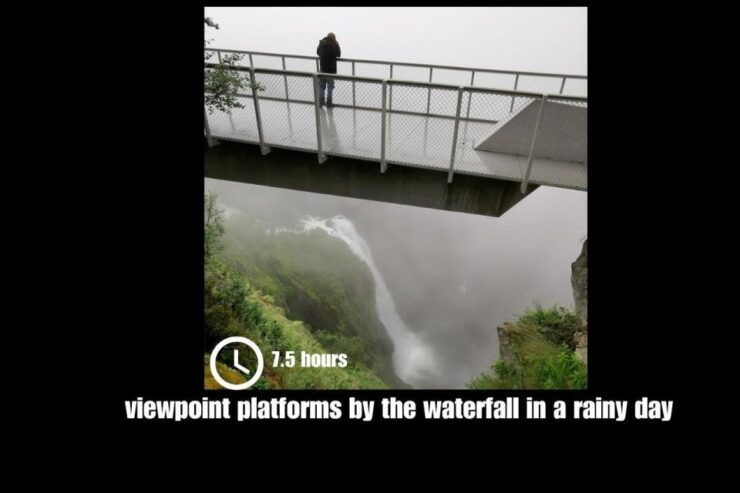 Private Trip to Vorings Waterfall (Norway's Most Visited) - Booking Details