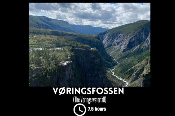 Private Trip to Vorings Waterfall ( Visit to Mountain Farm) - Experience Highlights