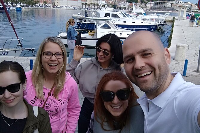 Private Trip Tour to Krka Waterfalls Split With Friendly Driver - Additional Information