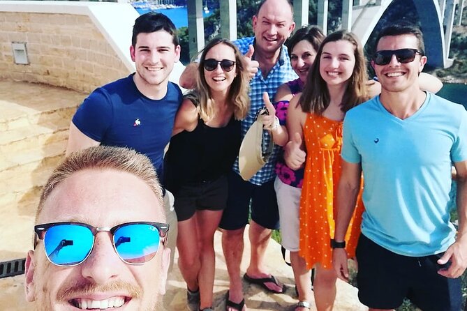 Private Trip Tour to Krka Waterfalls Split With Friendly Driver - Pickup Instructions