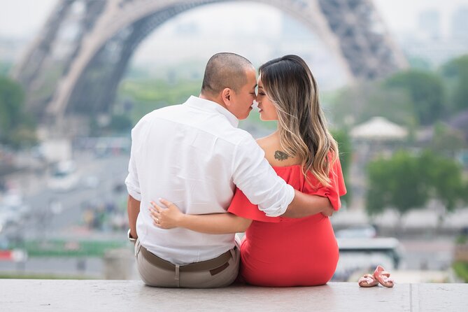 Private Trip With Eiffel Summit ,Cruise & Professional Photoshoot - Terms and Conditions