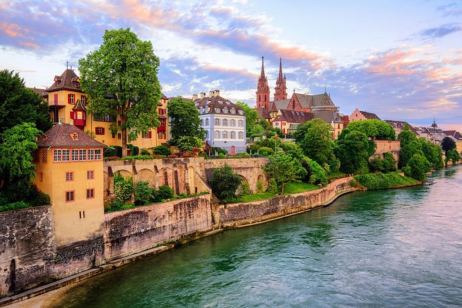 Private Trip - Zurich to Basel in Switzerland & Colmar in France - Pickup Details