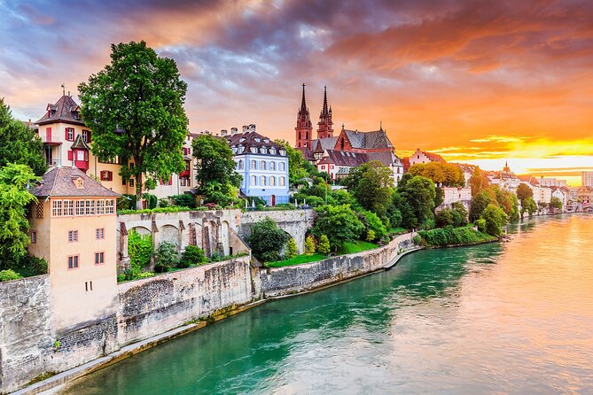Private Trip - Zurich to Basel in Switzerland & Colmar in France - Reviews and Ratings
