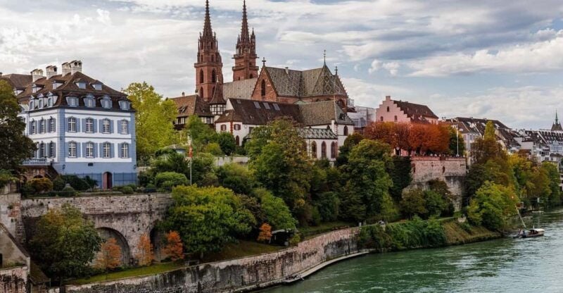 Private Trip: Zurich to Basel With English-Speaking Driver - Good To Know