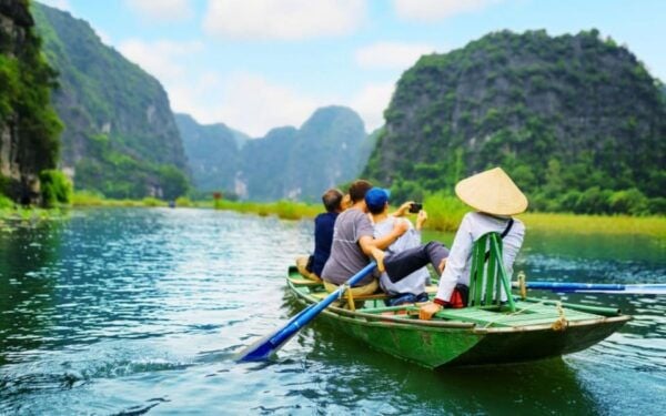 Private Trip:Hanoi - Hoa Lu - Trang an - Hang Mua 1 Day Tour - Booking Process