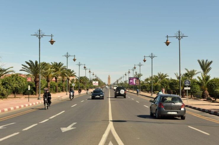 Private Trnsfer From Marrakesh to Casablanca - Experience Highlights