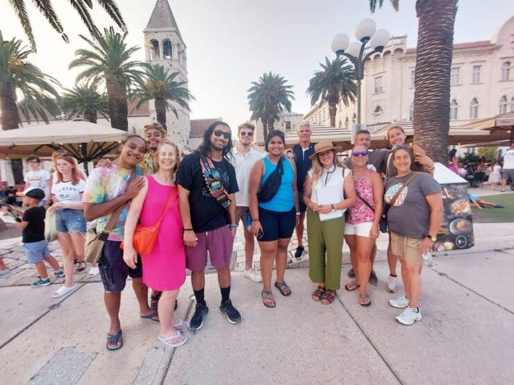 Private Trogir Walking Tour With LOCAL Guide - Tour Overview