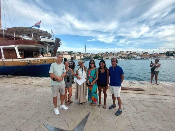 Private Trogir Walking Tour With LOCAL Guide - Personalized Tour Features