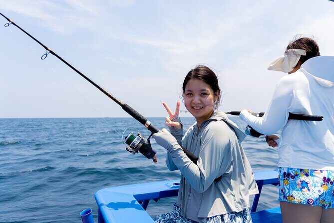 Private Trolling and Spinning Fishing Charter from Phuket - Summary