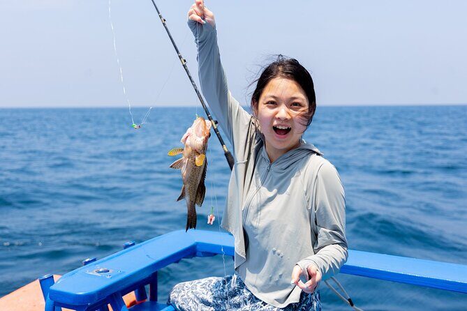 Private Trolling and Spinning Fishing Charter from Phuket - Good To Know