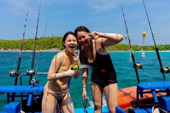 Private Trolling and Spinning Fishing Charter from Phuket - Who Would Love This Experience?