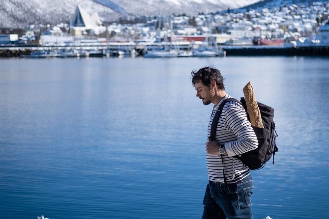 Private Tromso Photoshoot - Duration and Language Details