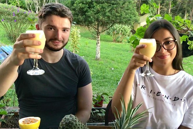 Private Tropical Fruit Tasting - Tropical Fruit Juice Tasting