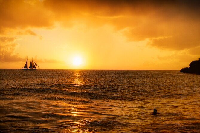 Private Tropical Gondola Dinner Cruise Simpson Bay - The Itinerary in Detail