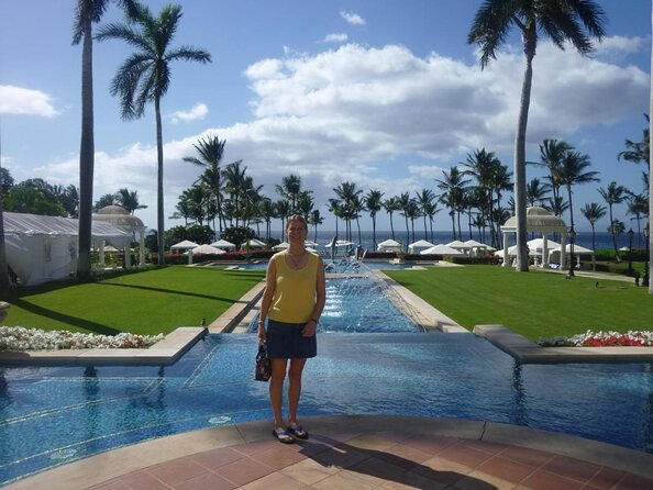 Private Tropics of Maui & Rainforest Valley: Kahului, Wailea, Kihei Pick up - Itinerary Overview