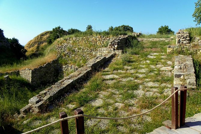 Private Troy Tour From Canakkale Port With Private Guide - Tour Details