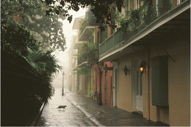Private True Crime Walking Tour in New Orleans French Quarter - Tour Overview