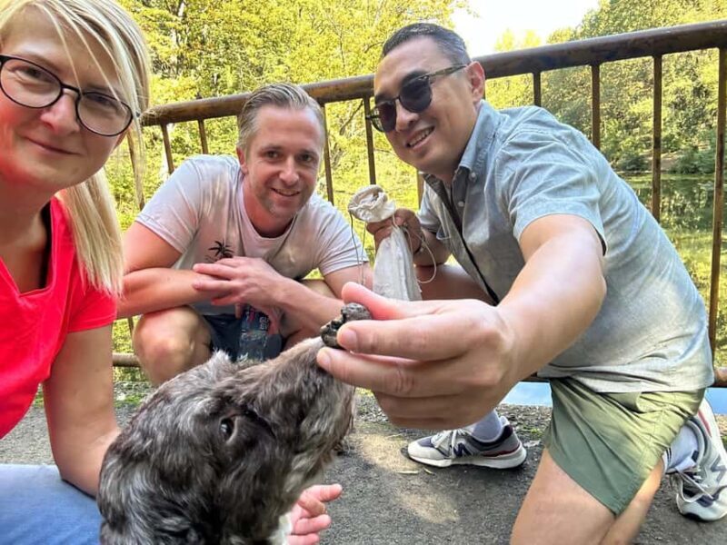 Private TruffleHunting Tour from Belgrade  Lunch with Wine - Who Should Consider This Tour?