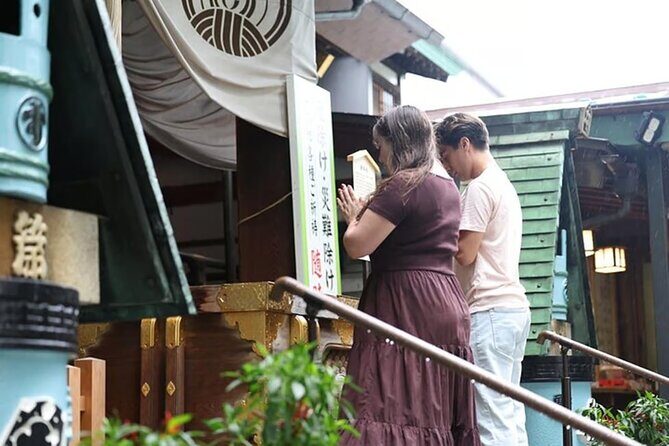 Private Tsukiji Market Gourmet & Walking Tour with 3 Local Foods - Practical Details