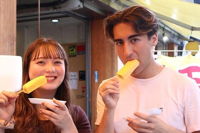 Private Tsukiji Market Gourmet & Walking Tour with 3 Local Foods - The Sum Up