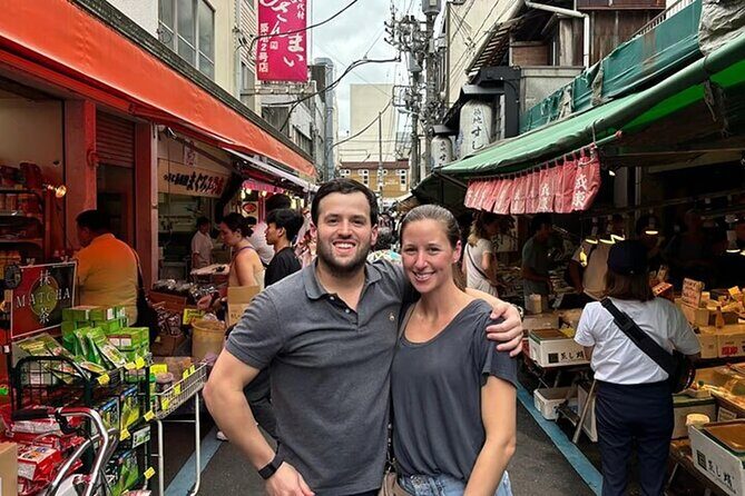 Private Tsukiji Market Gourmet & Walking Tour with 3 Local Foods - FAQ